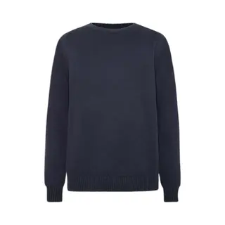 KnowledgeCotton Apparel Pullover Navy - Größe Xl