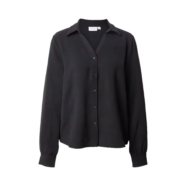 Vila Langarmbluse »Vijosa L/S V-Neck Shirt - Noos« thumbnail