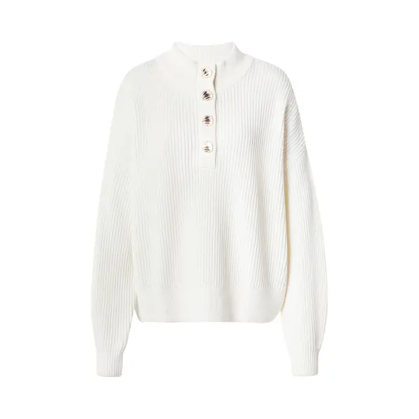 Vila Viching Crew Neck L/S Knit Top - Noos thumbnail
