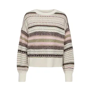 Women's Round Neck Sweater Only Arianne