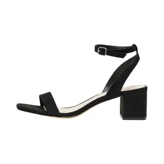 Only Hanna 1 Life Sandalen Zwart Eu 36 Vrouw