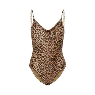 Pieces, Damen, Badeanzüge, Pcbaomi Swimsuit Sww Noos Bc, Schwarz, (Xs)