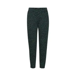 Women's Trousers Ichi Kate Jacquard 6