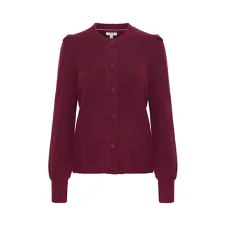Strickjacke, Damen B.young Omuna