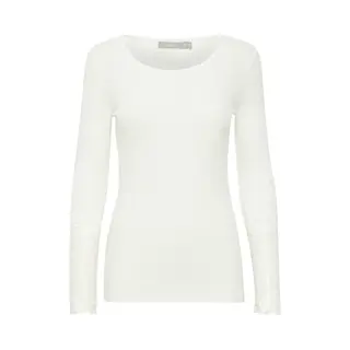 Women's Long Sleeve T-shirt Fransa Hizamond