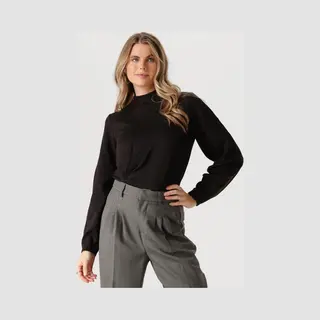 Inwear Laicentiw Vincent Blouse Dames - Jurken - Zwart - Maat S