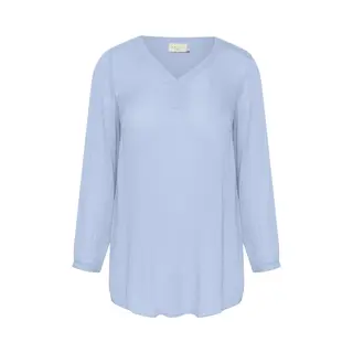 Kaffe Curve KCami Ls Tunic Dames Tuniek - Maat 48