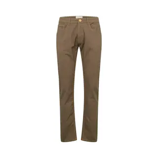 Blend Broek 'Edford' Bruin Gemêleerd