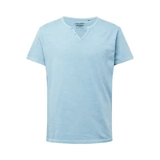 Blend Shirt 'Ashton' Lichtblauw