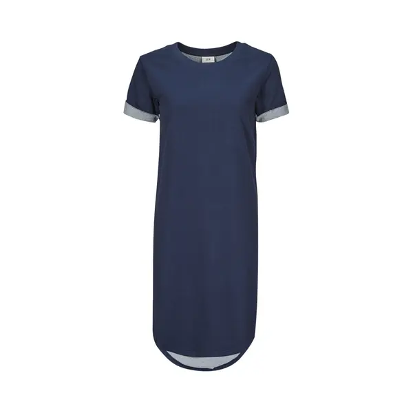 JdY, Damen, Kleider, Loose Fit Kleid, Blau, (Xs) thumbnail