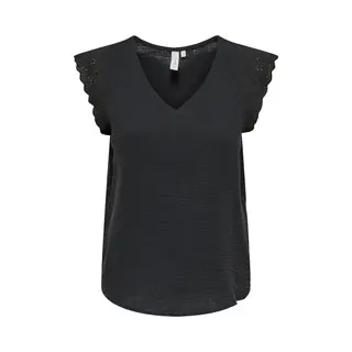 Only - Onlthyra Sl Mix Top Noos Wvn - Dames - Blouses