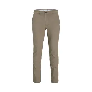 Jack & Jones, Jungen, Hosen, Jungen Marco Dave Chino, Beige, (146)