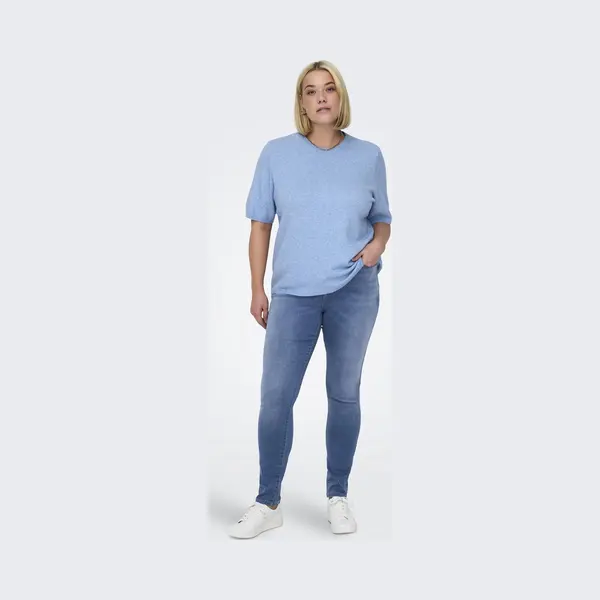 Only Carmakoma Caraugusta Hw Skinny Dnm Bj369 Noos thumbnail