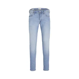 Jack & Jones Jeans 'Glenn' Blauw Denim