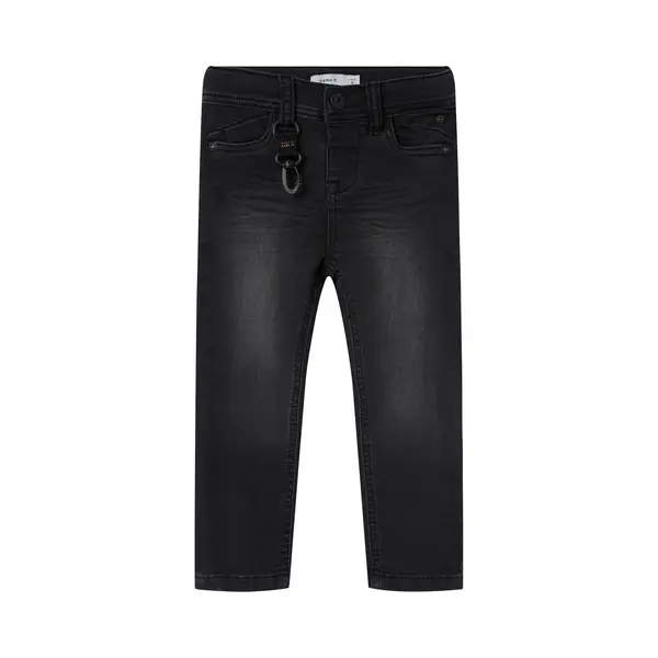 Name It Jeans 'Theo' Black Denim thumbnail