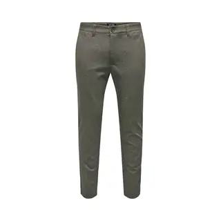Only & Sons Chino 'Mark' Spar / Offwhite