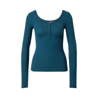 Langarmshirt Pieces Kitte
