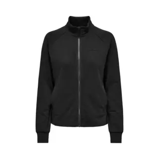 Only Play Female Strickjacke Onpmelina Ls Hn Zip Swt Noos