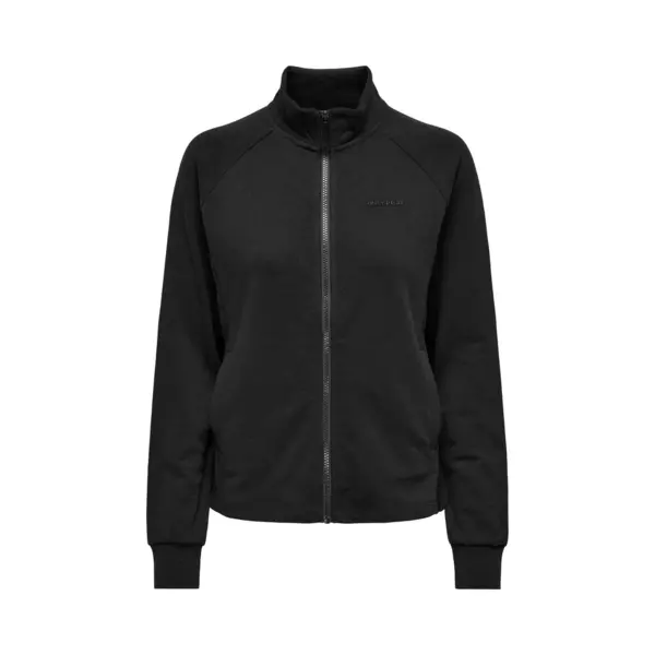 Only Play Female Strickjacke Onpmelina Ls Hn Zip Swt Noos thumbnail