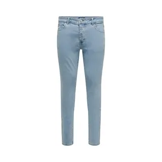 Only & Sons Jeans 'ONSWarp' Blauw Denim