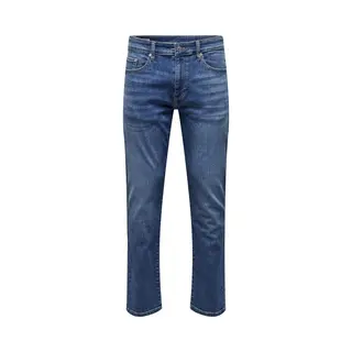 Only & Sons Jeans 'ONSWeft' Blauw Denim