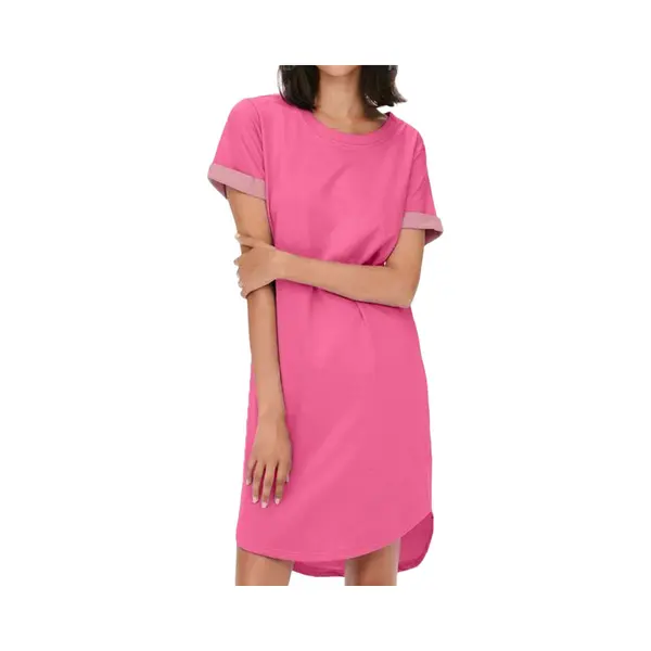 JdY, Damen, Kleider, Jdyivy S/S Dress Jrs Noos, Violett, (M) thumbnail
