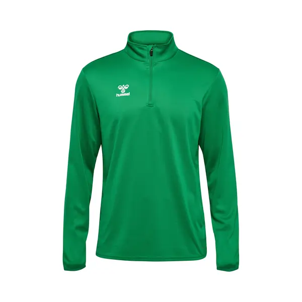 Hummel Functioneel Shirt Jade Groen thumbnail