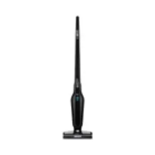 Nilfisk 128390026 Stabstaubsauger/Elektrischer Besen Akku Trocken Beutellos 0,6 l 170 W Schwarz 1,95 Ah