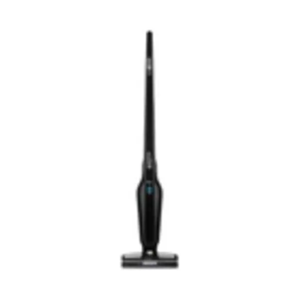 Nilfisk 128390026 Stabstaubsauger/Elektrischer Besen Akku Trocken Beutellos 0,6 l 170 W Schwarz 1,95 Ah thumbnail