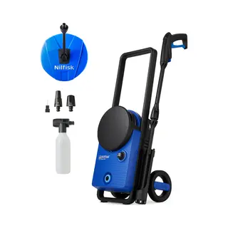 Nilfisk Core 130-6 Hochdruckreiniger Aufrecht Elektrisch 462 l/h 1,5 W Blau