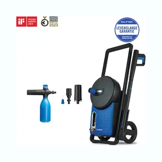 Nilfisk Excellent 170 - Hogedrukreiniger - 170 Bar - 498 L/h