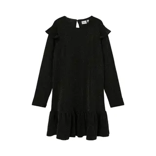 Girl's Long Sleeve Dress Name It Nkfrolytte