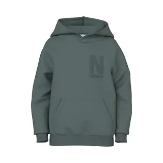 Langarm-Sweatshirt Kind Name It Nkmorlando Wh Bru