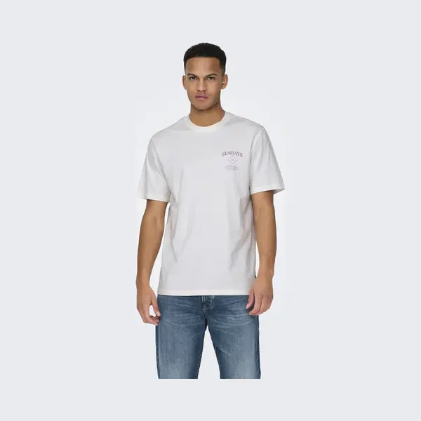 Only & Sons T-Shirts & Poloshirts 22028726-Cds thumbnail