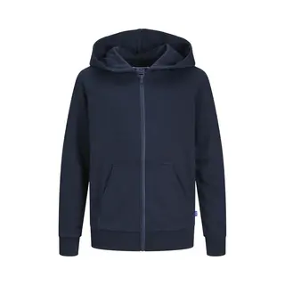 Jack & Jones Jack&Jones Junior Jjebradley Sweat Zip Hood Noos Jnr