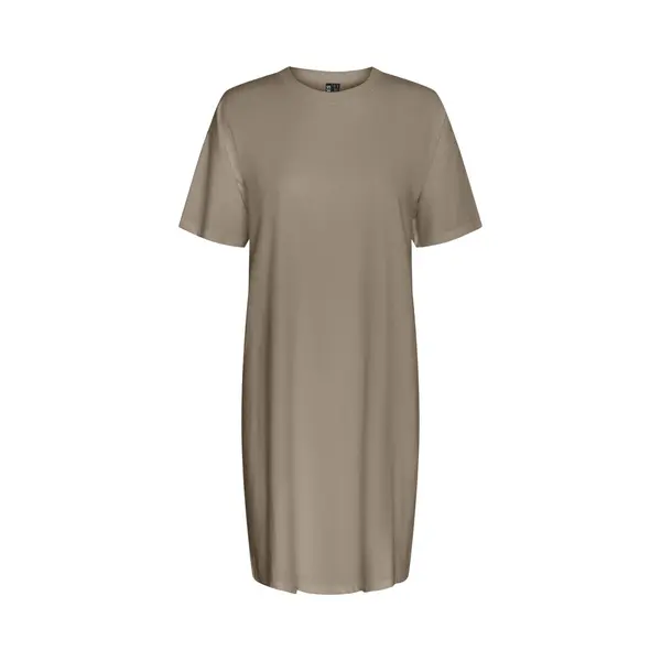 Pieces, Damen, Kleider, Ria, Braun, Silber, (Xs) thumbnail