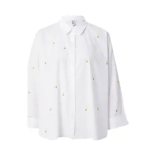 Only Hemdbluse "Onlnew Lina Grace Ls Emb Shirt Noos Wvn"