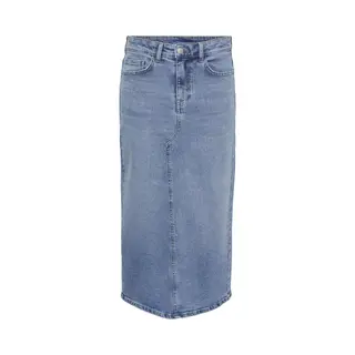 Jeansrock Frau Pieces Bella