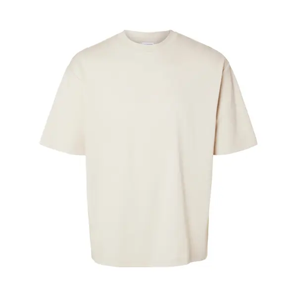 Selected Shirt 'SLHOscar' Crème thumbnail