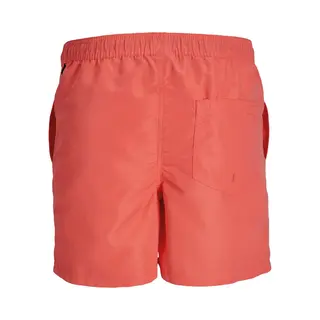Jack & Jones Fiji Solid Zwemshort Heren (plussize) - Maat S (46)