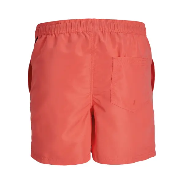Jack & Jones Fiji Solid Zwemshort Heren (plussize) - Maat S (46) thumbnail