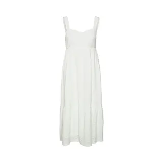Vero Moda Female Kleid Aus Spitze Vmulrikke Midikleid