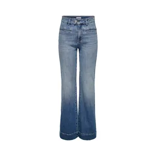 Only Jeans 'ONLJuicy' Blauw Denim