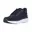donkerblauw-wit