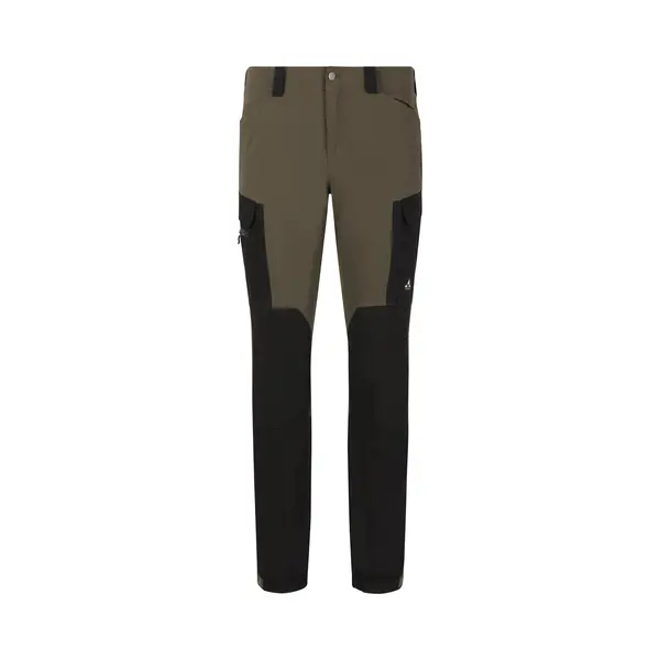 Whistler, Herren, Outdoorhose, Romning (S), Grau thumbnail