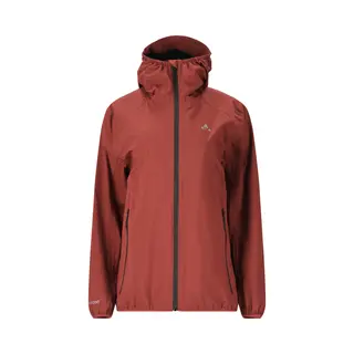 Whistler Women's Selawik Layer Tech Jacket -Pro 15000 - Madder Brown / Medium