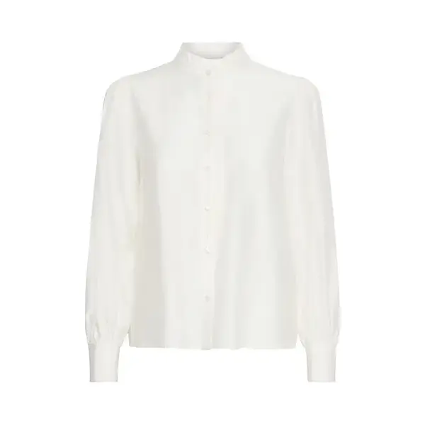Viscose And Polyester Blouse For Women Ichi Karlani thumbnail