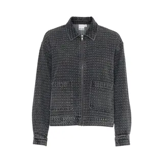 Women's Denim Jacket Ichi Angels