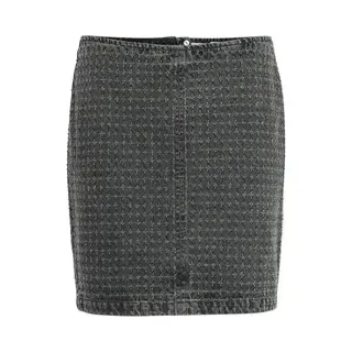 Jeansrock Damen Ichi Angels