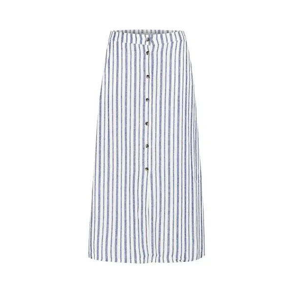 Buttoned Women's Skirt B.young Falakka thumbnail